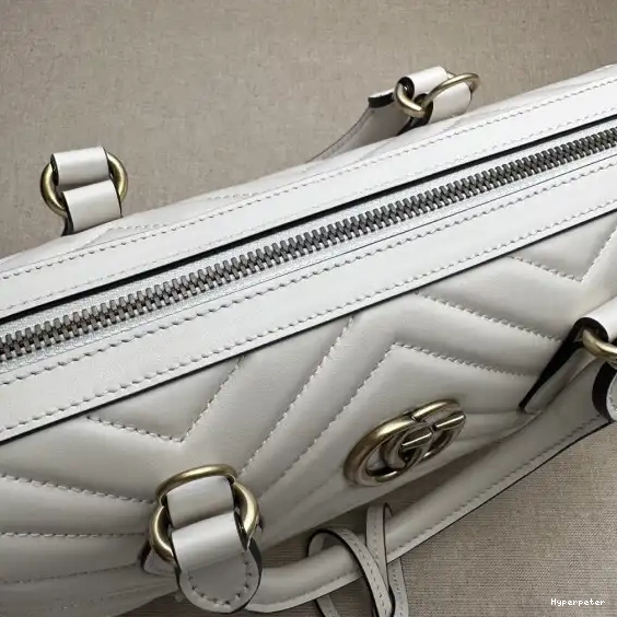Hyperpeter HANDLE BAG TOP MARMONT GUCCI small 0615